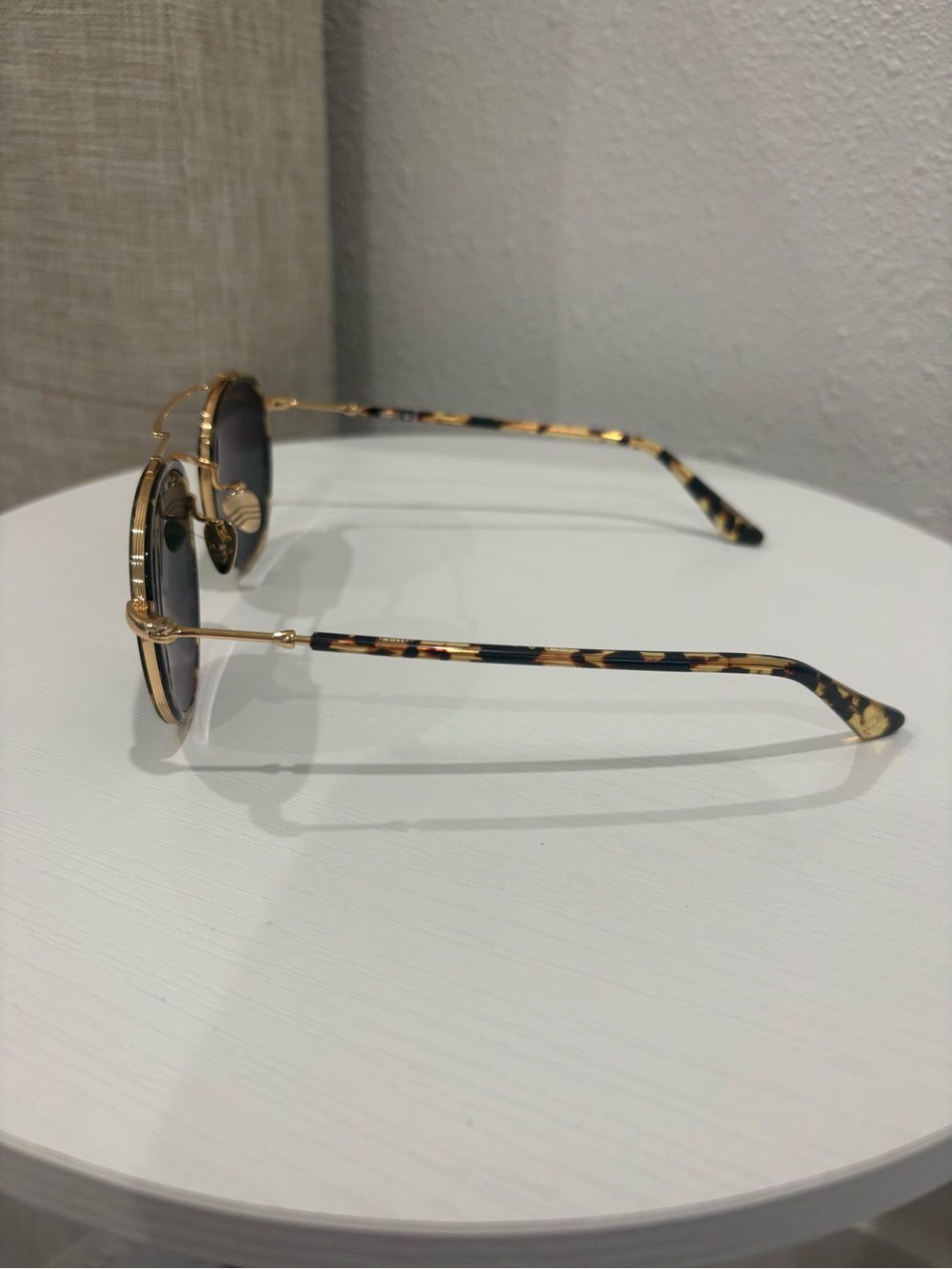 Krewe Porter Unisex Sunglasses - Picture 3 of 7